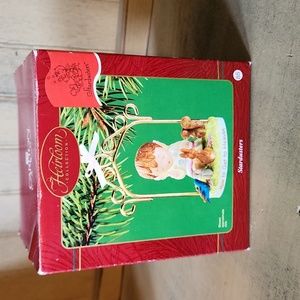 Carlton Cards Heirloom Collection Stardusters 1st in Angel Series